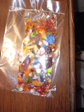 Tropical flavor Custom Candy cakes
